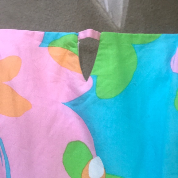 Lilly Pulitzer Shorely Blue Mojo Richelle Dress - Picture 4 of 8